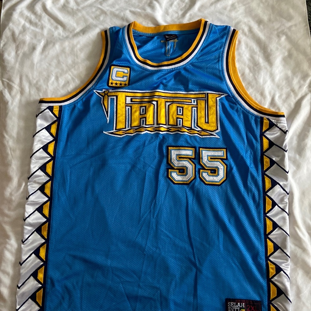 SELAH INTL TANK TOP